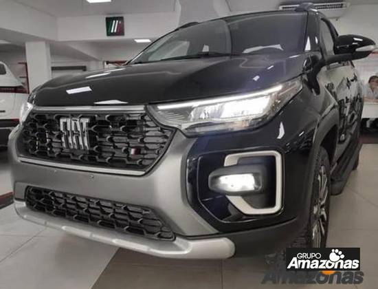 FIAT STRADA 1.0 TURBO 200 FLEX RANCH CD CVT FIAT STRADA 1.0 TURBO 200 FLEX RANCH CD CVT